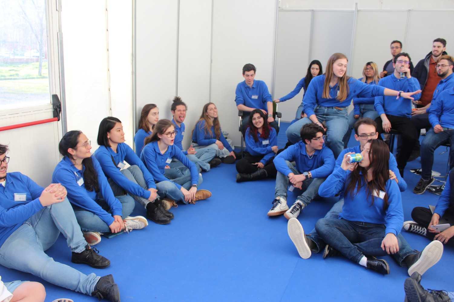 Voluntarios FiBEST